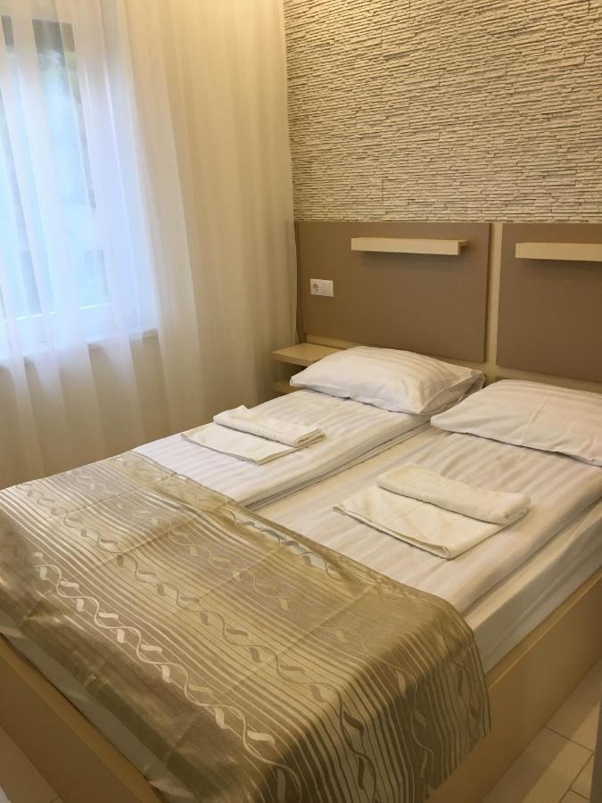 Mosoly Szallashely Szeged Extérieur photo
