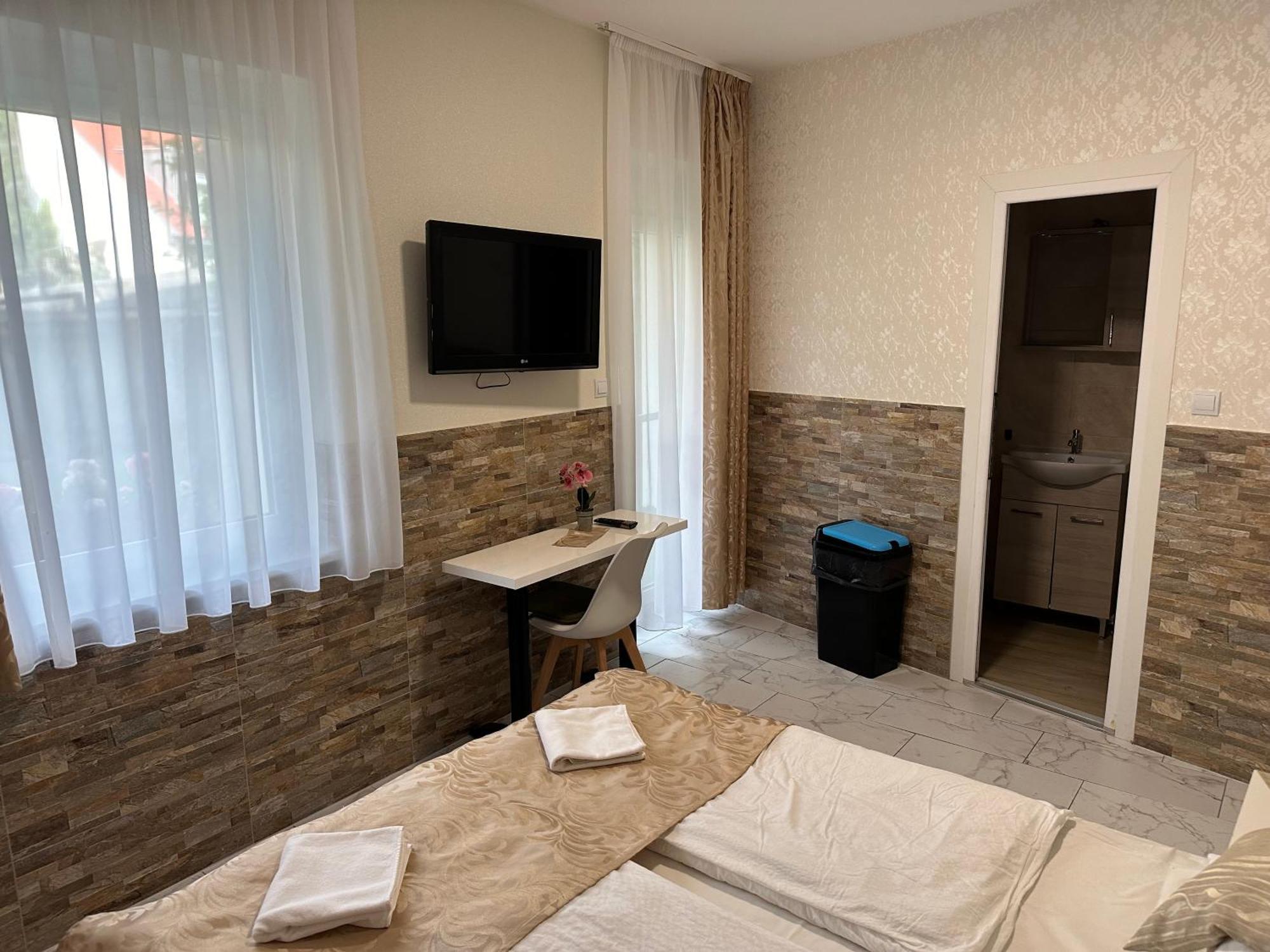 Mosoly Szallashely Szeged Extérieur photo