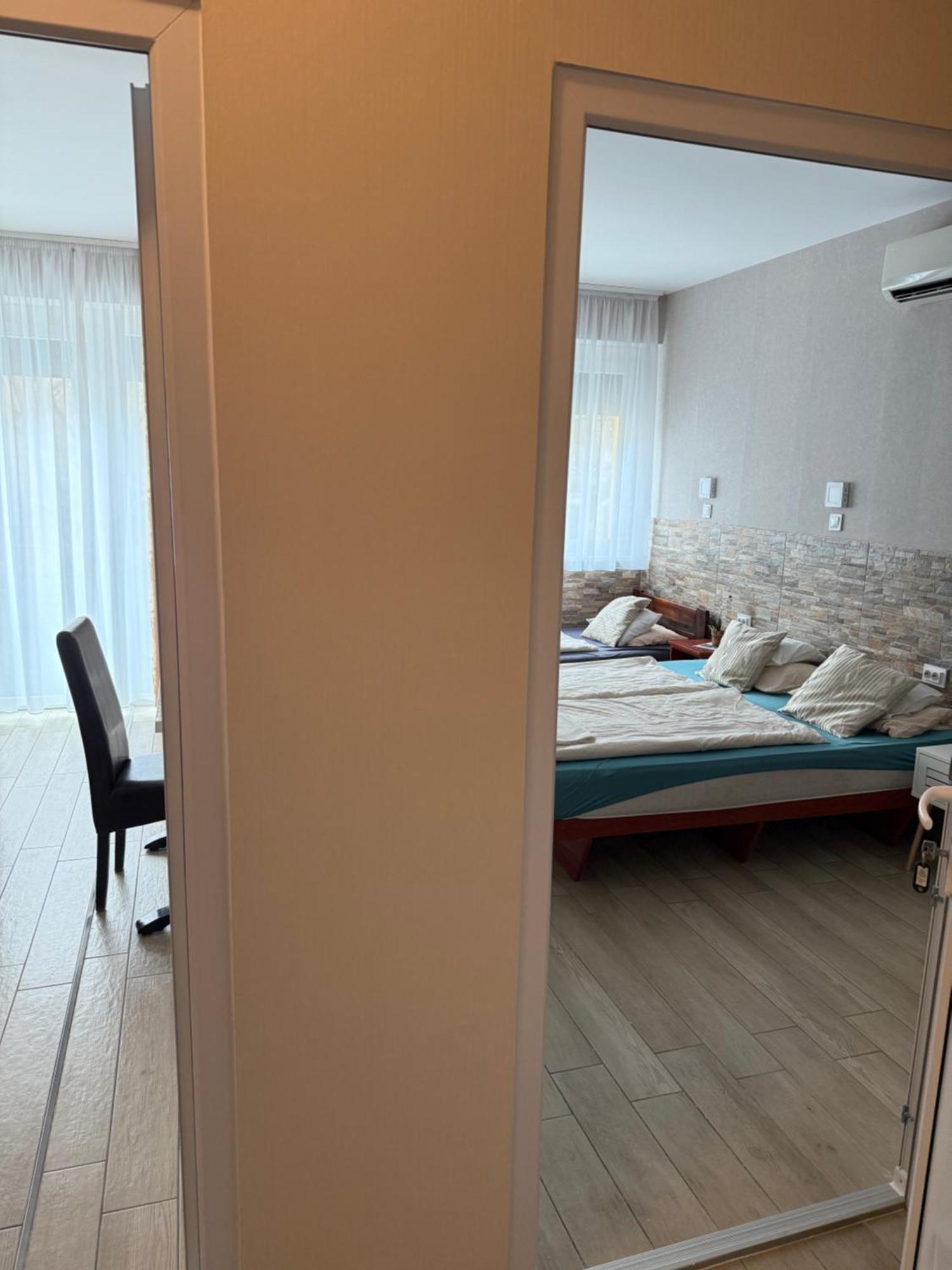 Mosoly Szallashely Szeged Extérieur photo