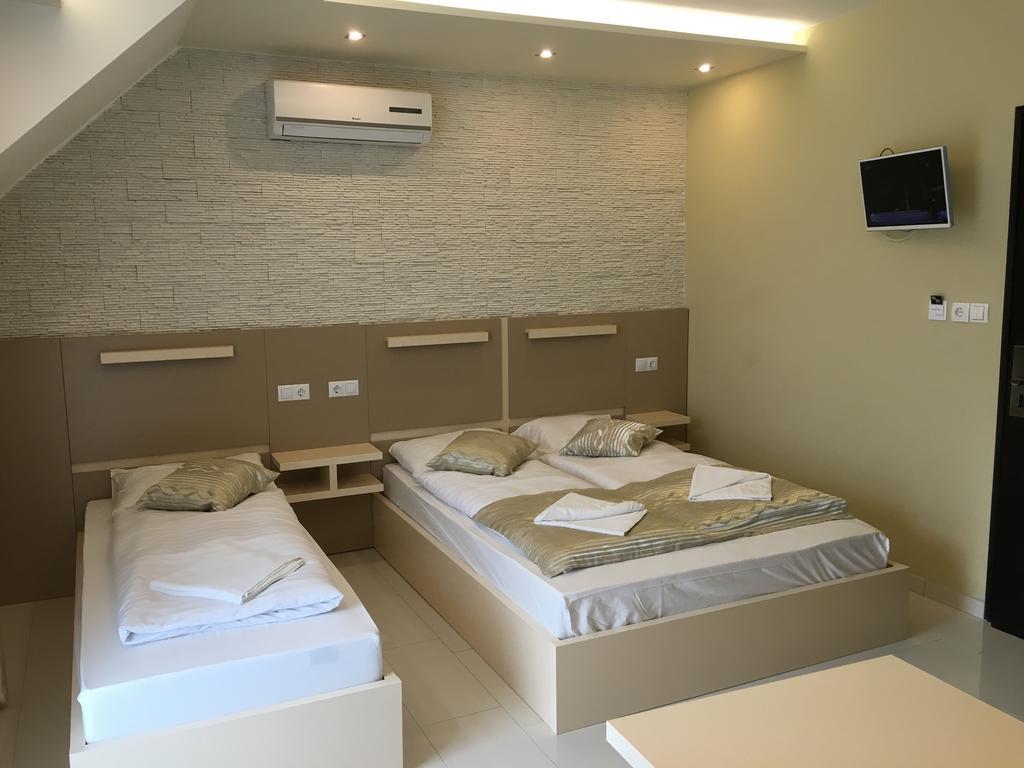 Mosoly Szallashely Szeged Extérieur photo