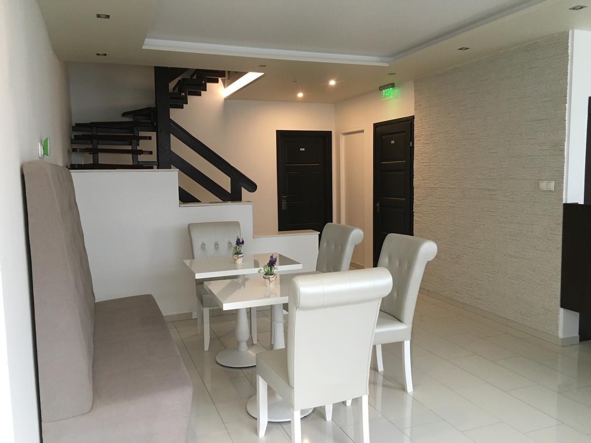 Mosoly Szallashely Szeged Extérieur photo