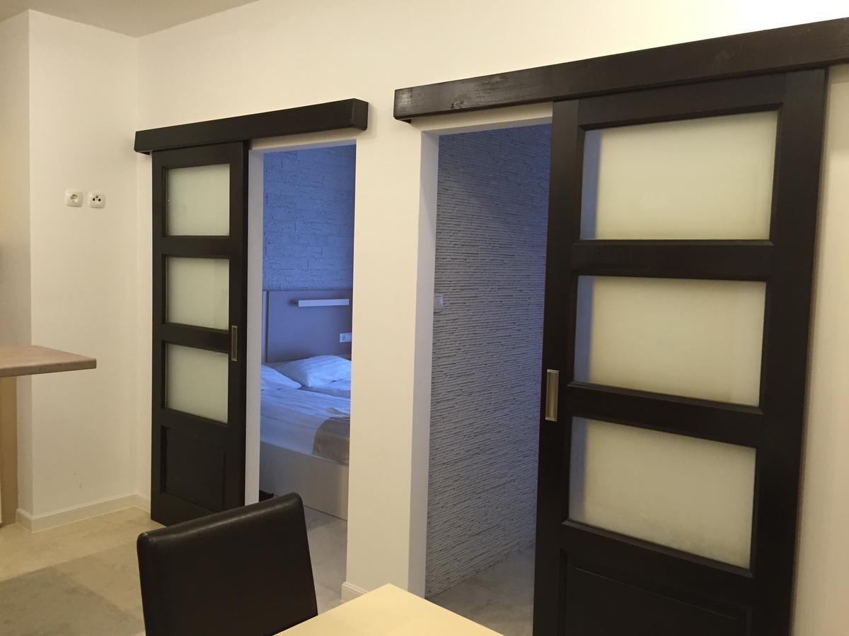 Mosoly Szallashely Szeged Extérieur photo