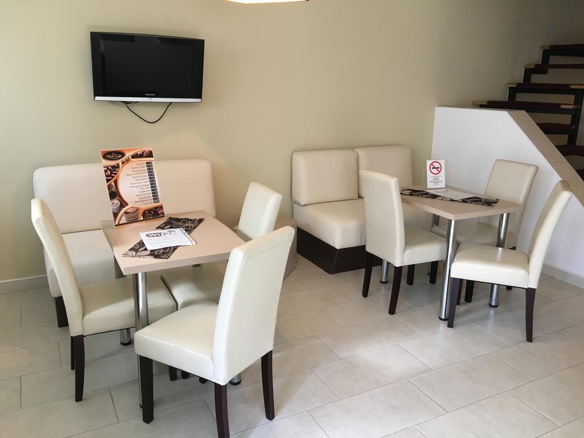 Mosoly Szallashely Szeged Extérieur photo