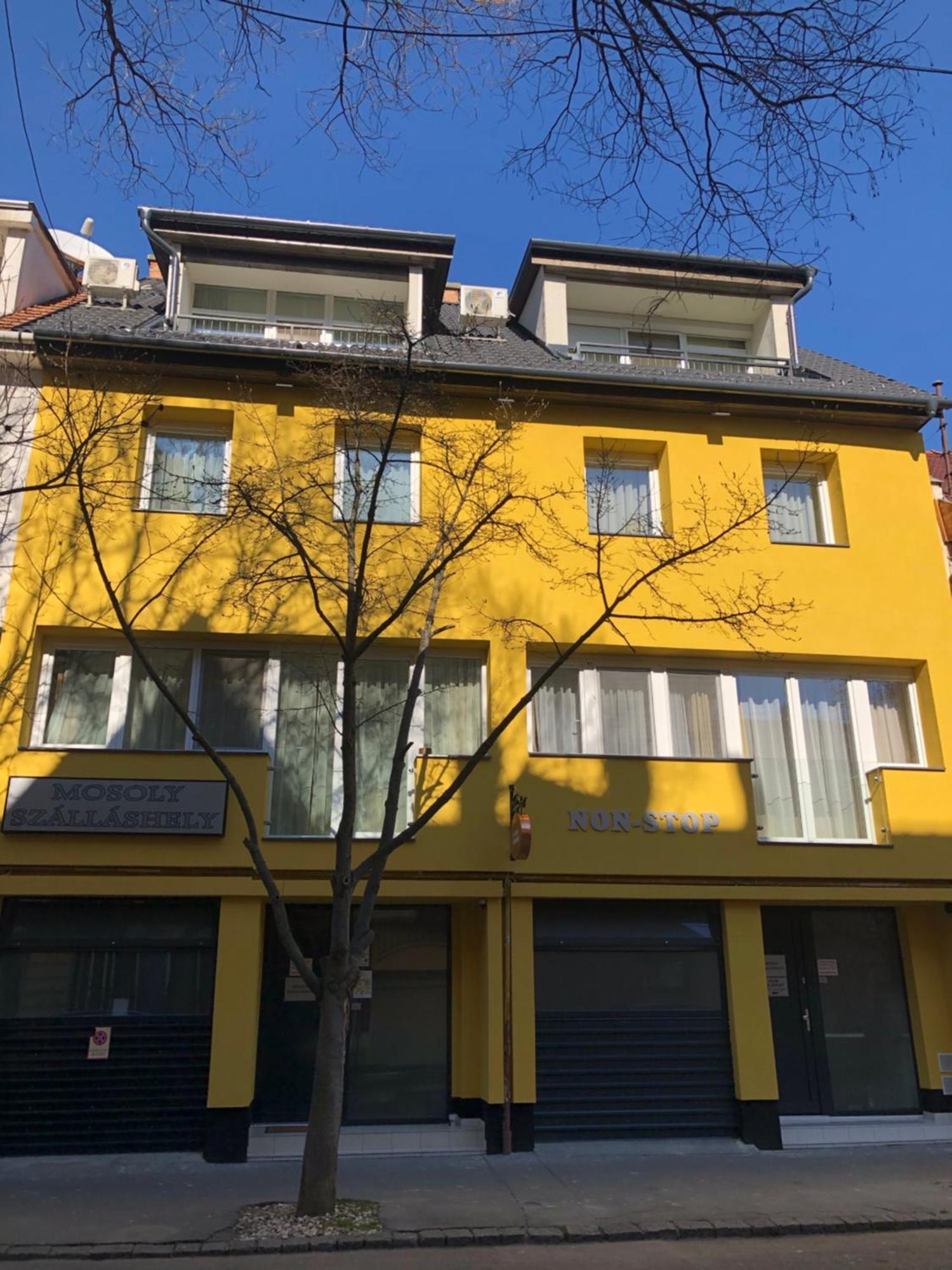 Mosoly Szallashely Szeged Extérieur photo